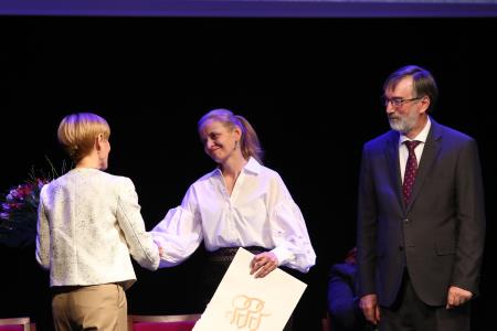 PODELITEV GERBIČEVIH PRIZNANJ IN NAGRADE 35 FOTO LJUBO VUKELIČ  